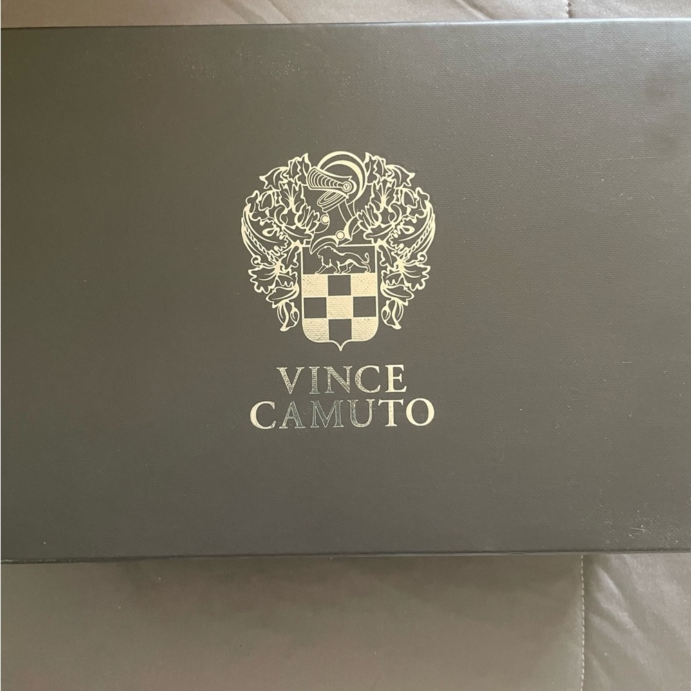 Vince Camuto Powder Blue Heels Amazing price!
